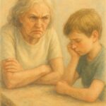 Toksyczne relacje matka-córka